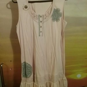 Joe Brown's top size 16w